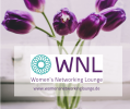 Women's Networking Lounge Logo