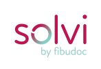 Solvi by Fibudoc Logo