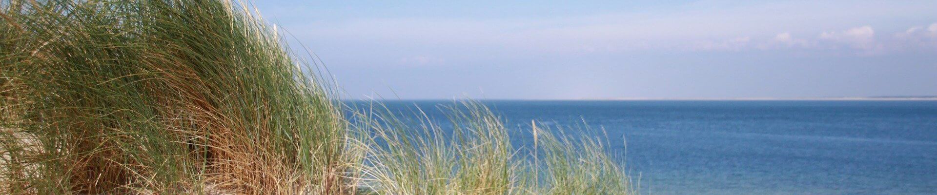 Sylt Strand mit Düne 