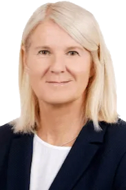 Portrait von Bettina Hähnel