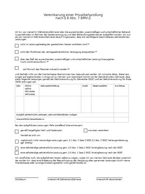 Download Formular zum Artikel Formvorgaben aus dem BMV-Z