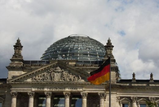 Reichstag Kuppel
