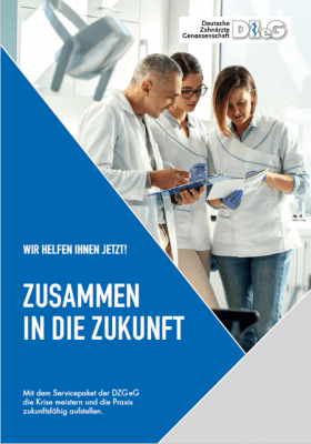 Cover DZGeG Broschüre
