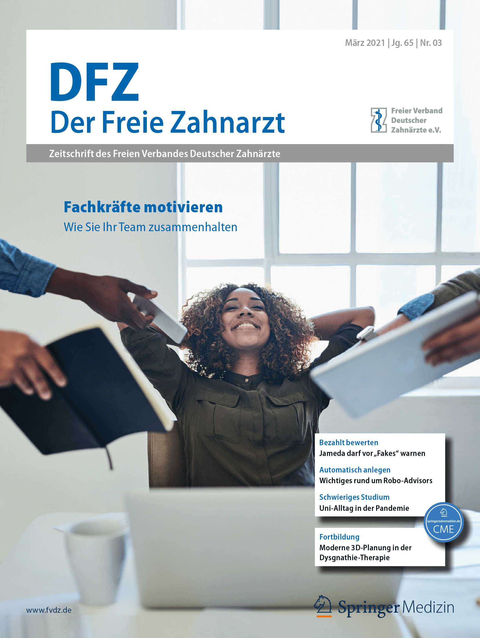 Der Freie Zahnarzt