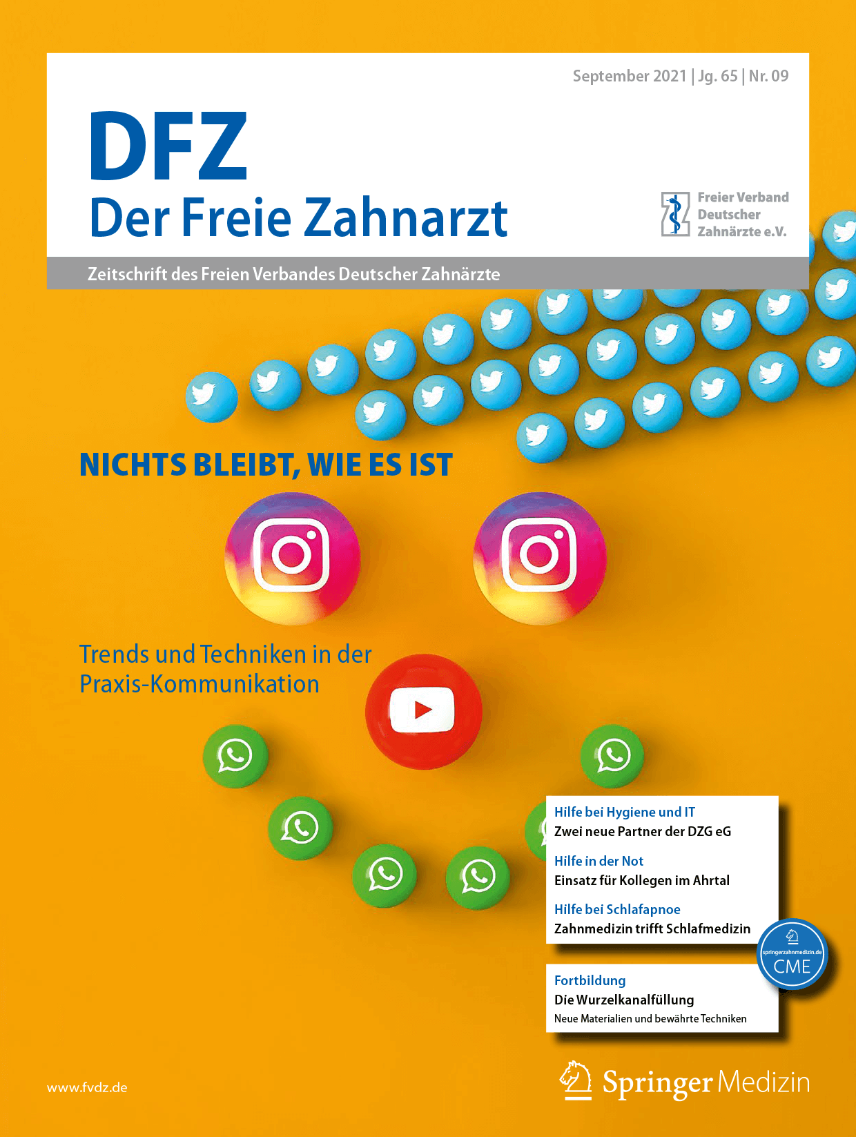 Der Freie Zahnarzt