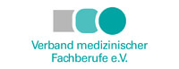 Verband medizinischer Fachberufe Logo